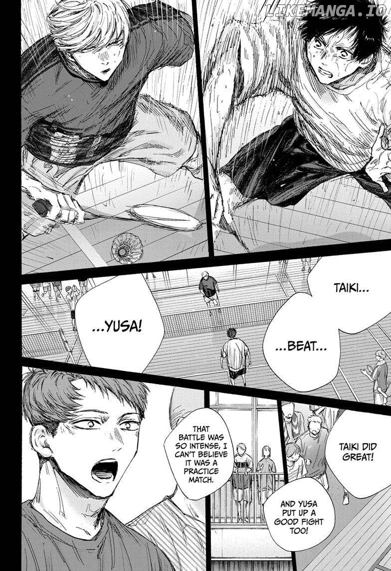Blue Box, Chapter 140 image 14